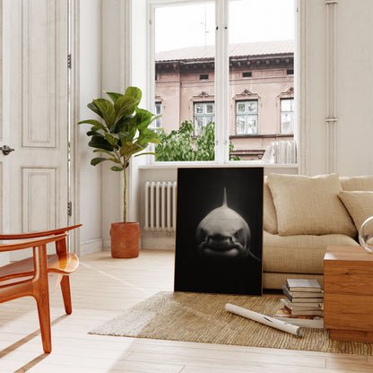 Dark Waters Great White Poster