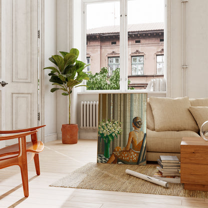 Mosaic Moments Vintage Elegance Poster