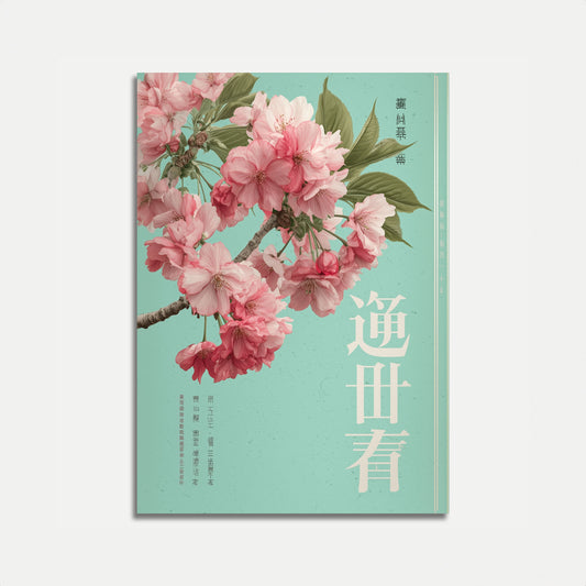 Sakura Spring Blossom Poster