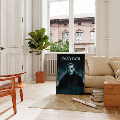 Nosferatu Classic Horror Poster