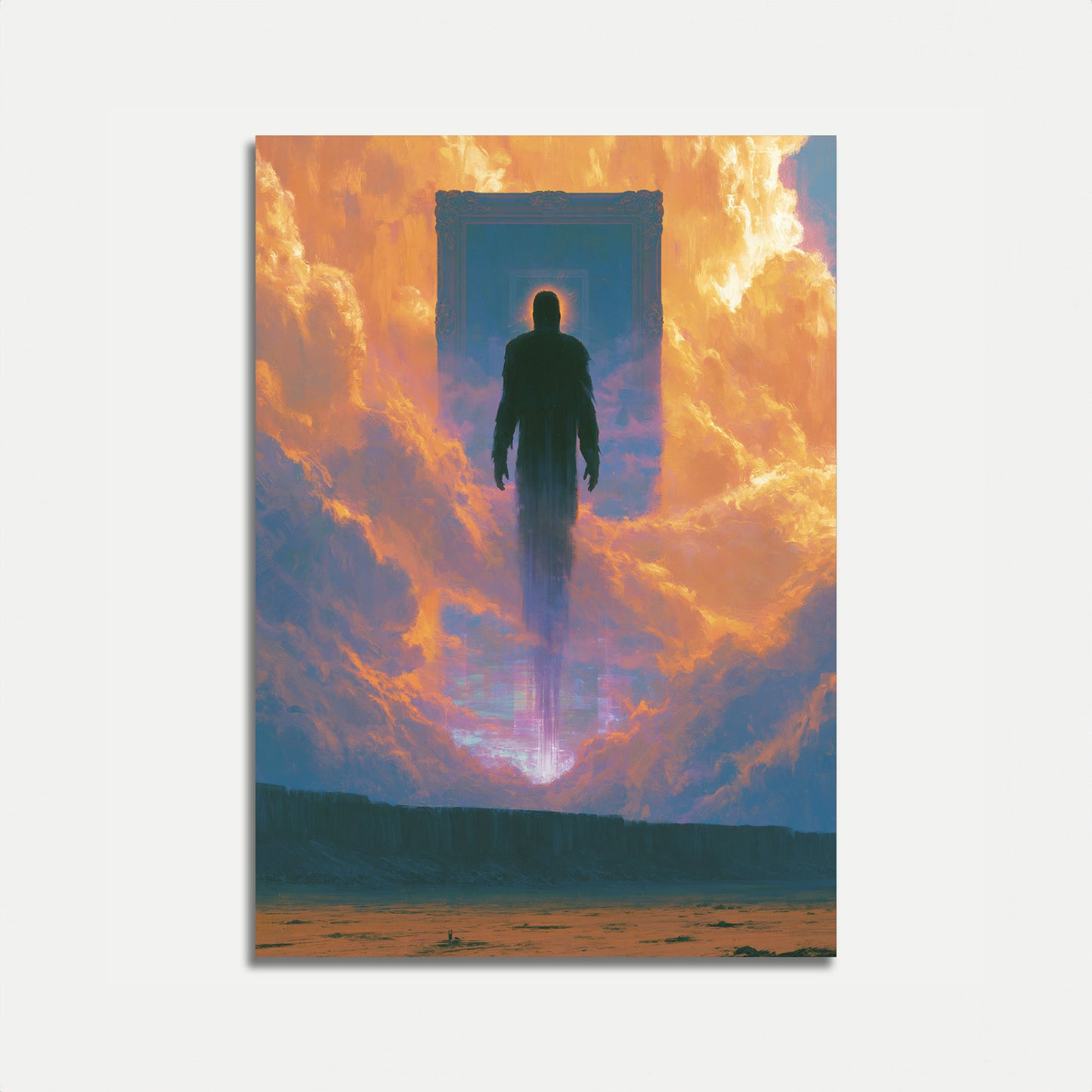 Poster: Portale Spirituale Passaggio Divino