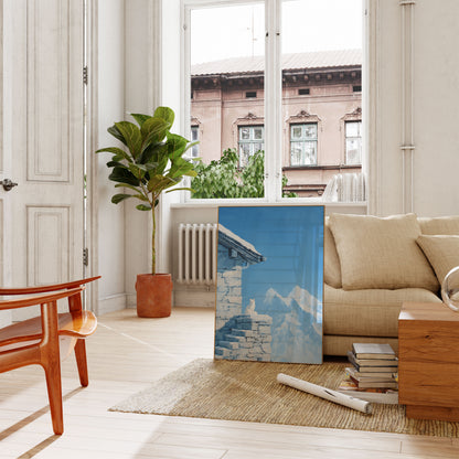 White Cat Mountain Peak Poster

Affisch för White Cat Mountain Peak