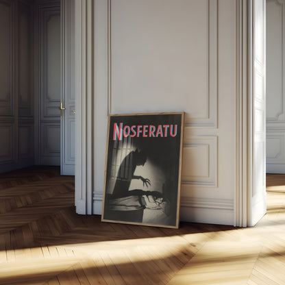 Nosferatu Poster horror classico
