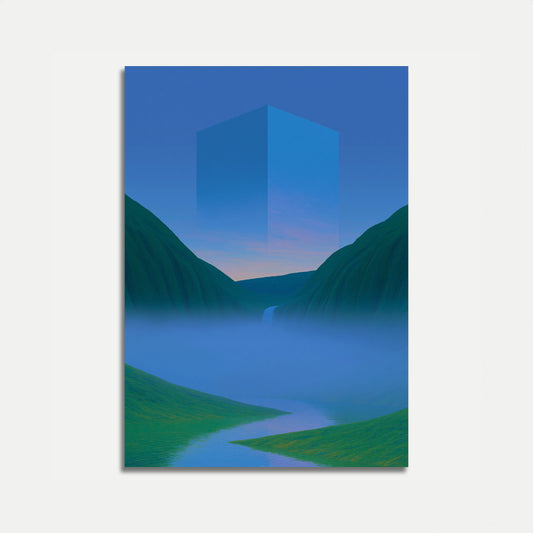 Póster de la Torre del Valle Místico