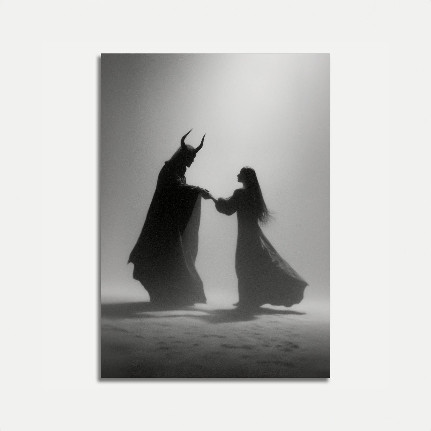 Dark Dance of Shadows Poster