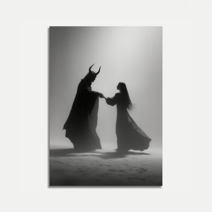 Dark Dance of Shadows Poster