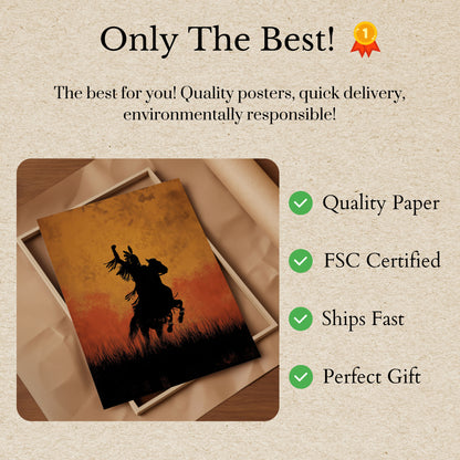 Native Spirit Rising Poster