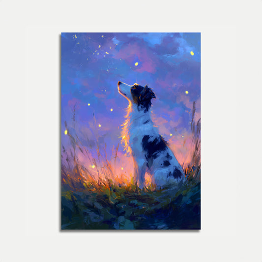 Affiche Twilight Dog Dreams