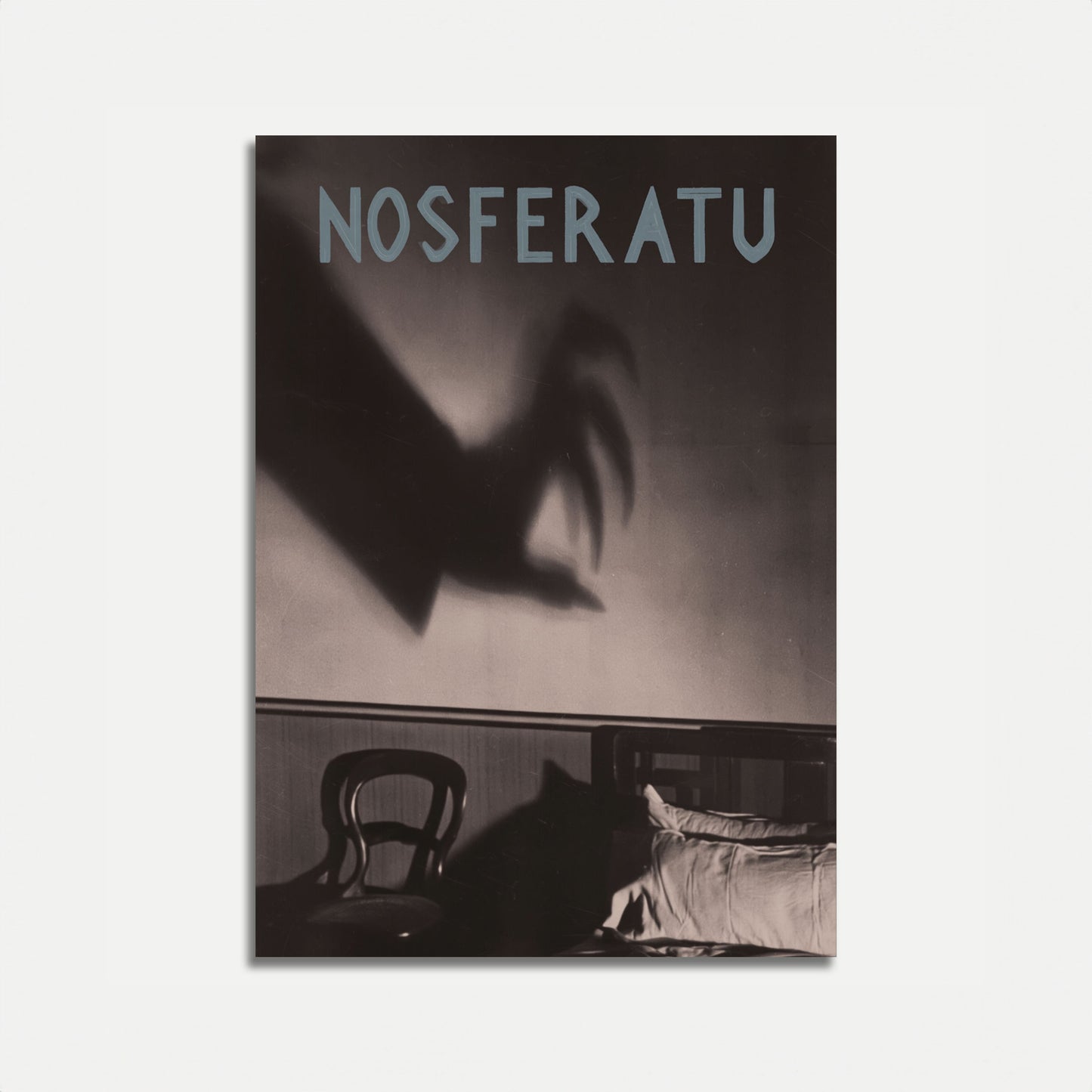 Nosferatu Classic Horror Poster