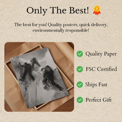 Vertical Limits: Everest Ascent Poster