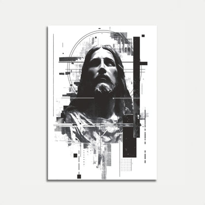 Divine Technological Revelation Poster