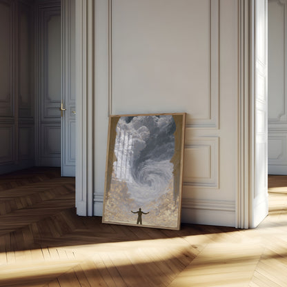 Risveglio Spirituale nelle Sale Dorate - Poster