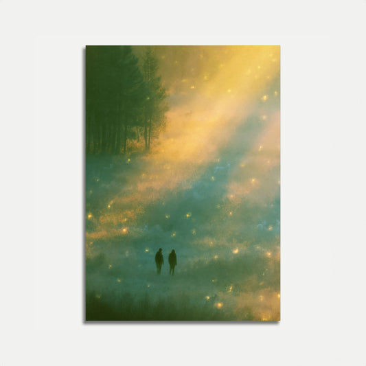 Two Souls in Starlight Poster
