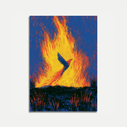 Fiamme di Fenice Poster
