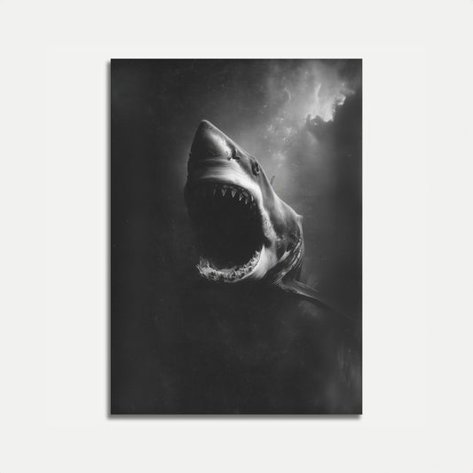 Predator of the Deep Poster