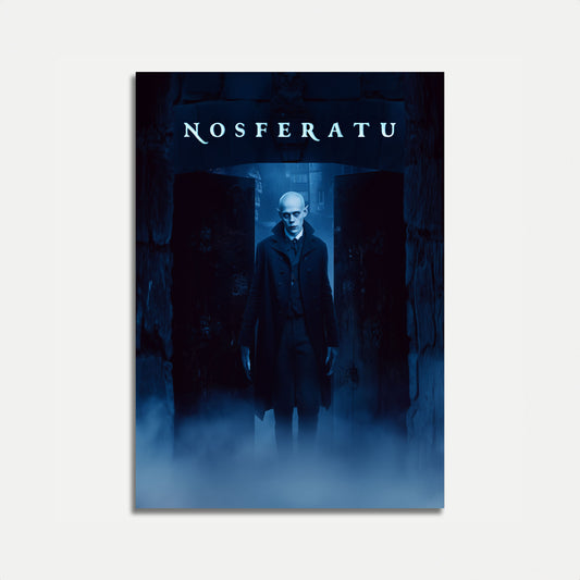 Nosferatu Gotisk Gys Plakat