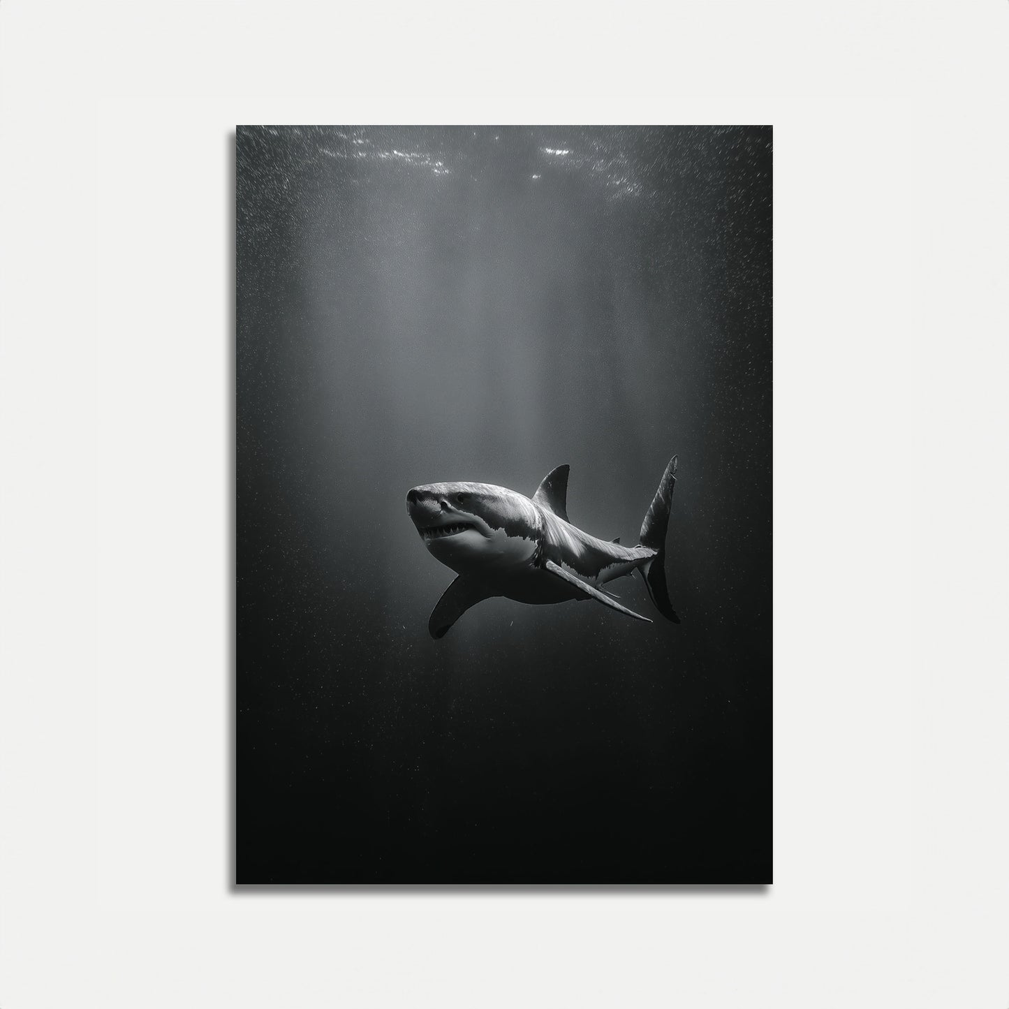 Apex Predator Dark Waters Poster