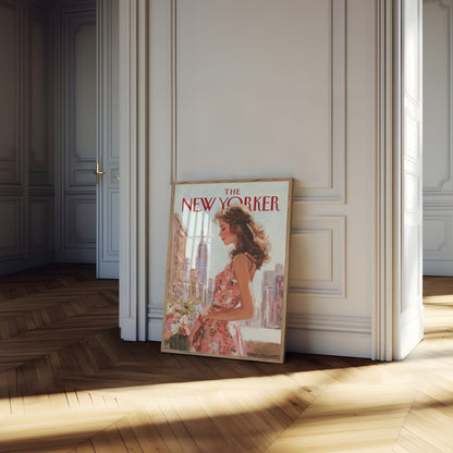 New York City Elegance Poster