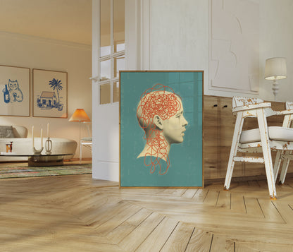 Tankars Tovig Poster