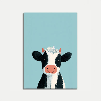 Glad Ko Farm Plakat