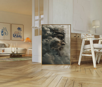 Warrior of the Clouds Poster