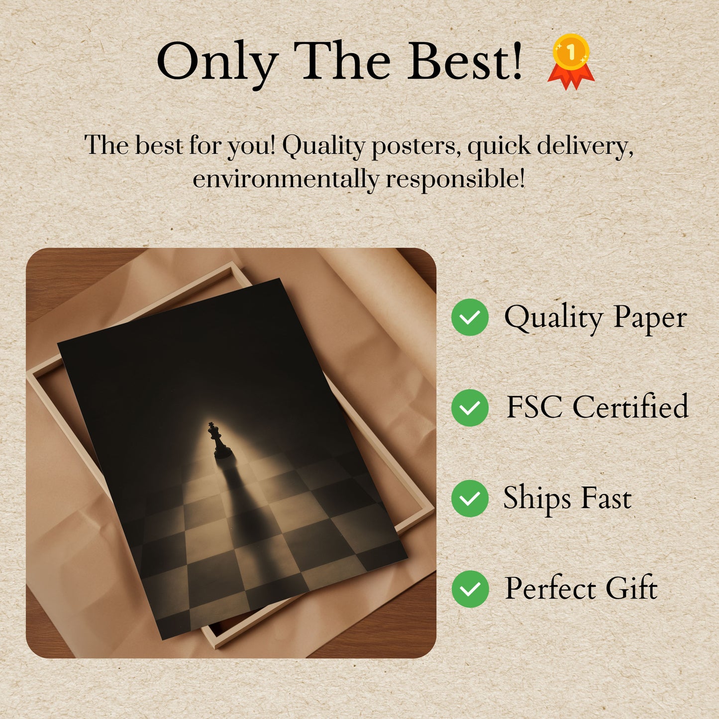 Solitérní Králův Reflektor Plakát