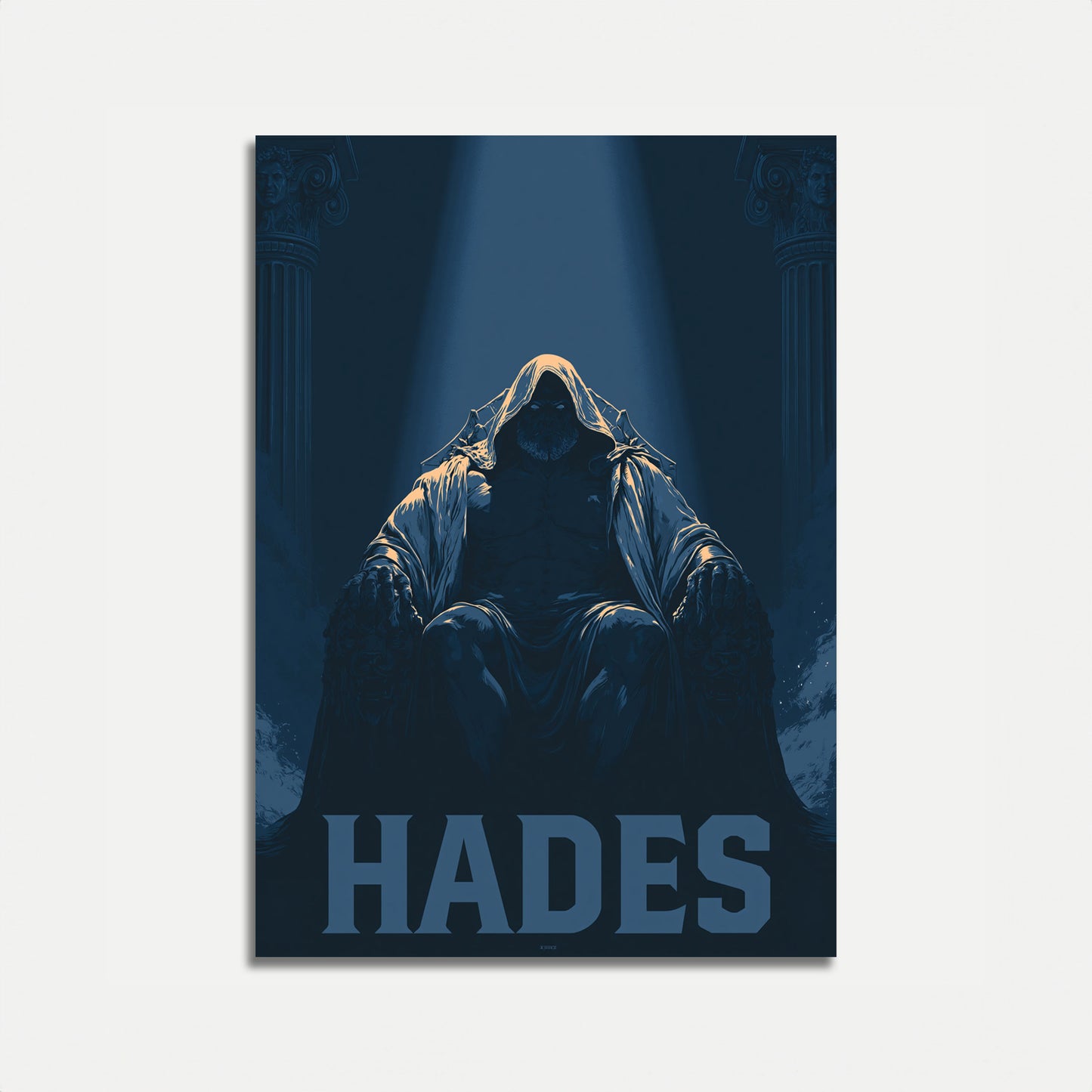 Poster della Mitologia Greca: Ade