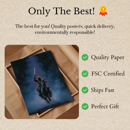 Dark Knight Uprising Poster