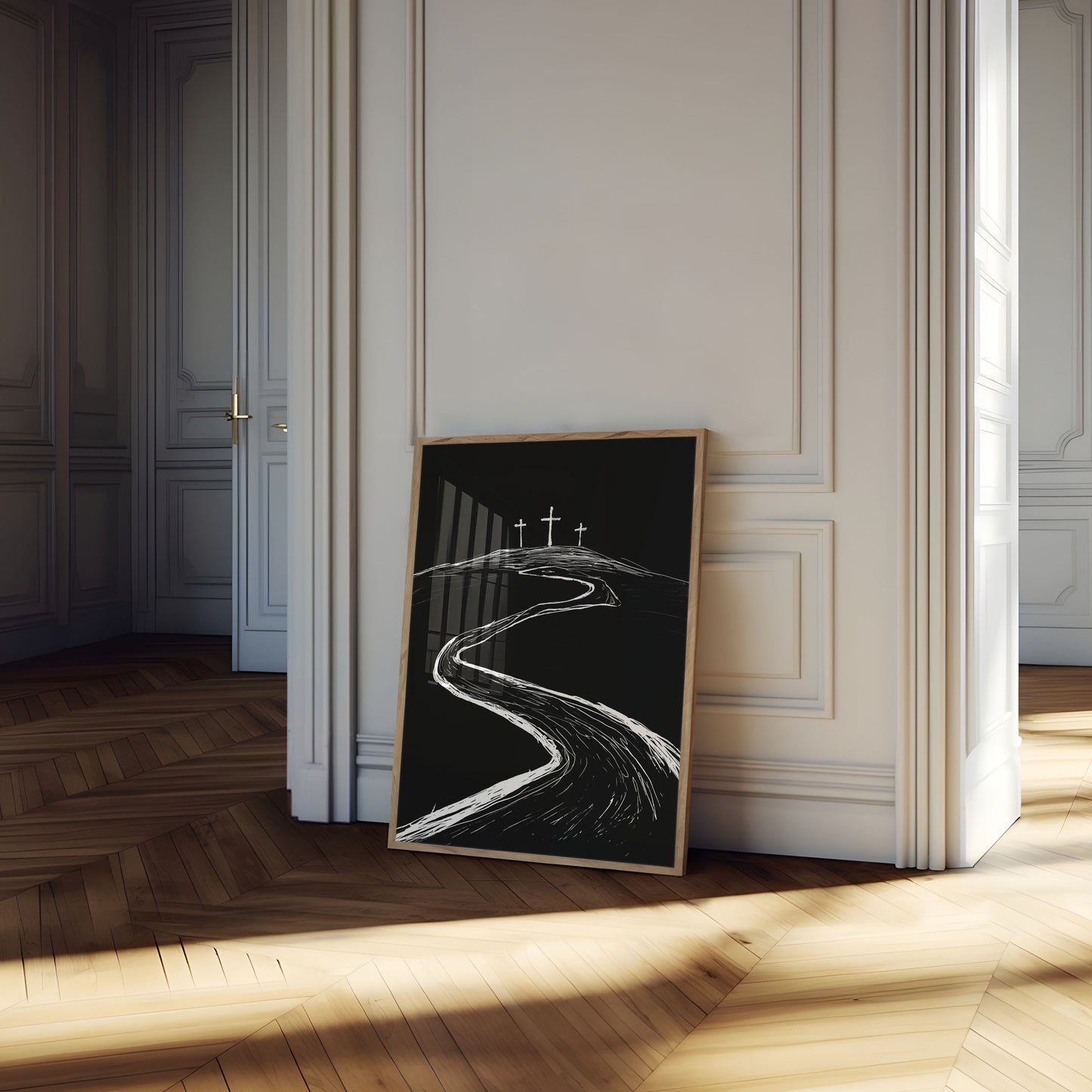 Manifesto del Viaggio Spirituale delle Croci del Calvario