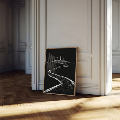 Manifesto del Viaggio Spirituale delle Croci del Calvario