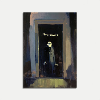 Nosferatu Klassisches Horror-Poster