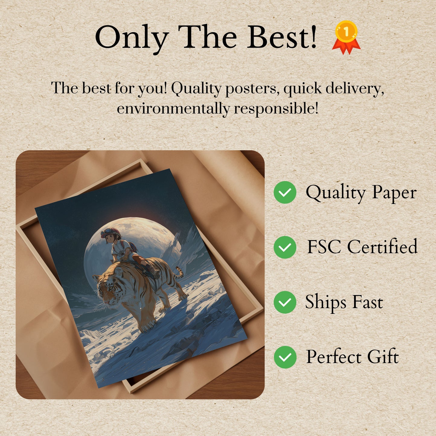 Lunar Companion Adventure Poster