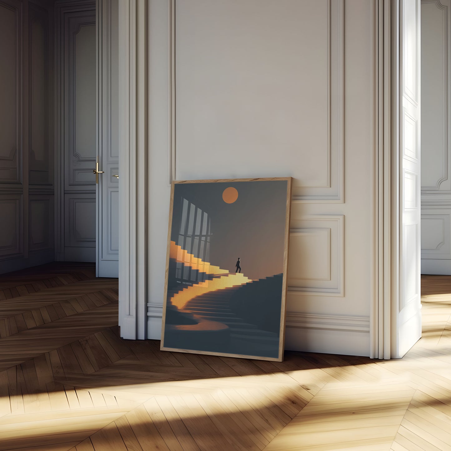 Scala dell'Ispirazione Poster
