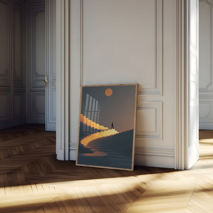 Scala dell'Ispirazione Poster