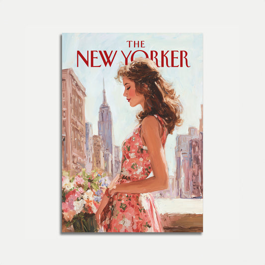 New York City Elegance Poster