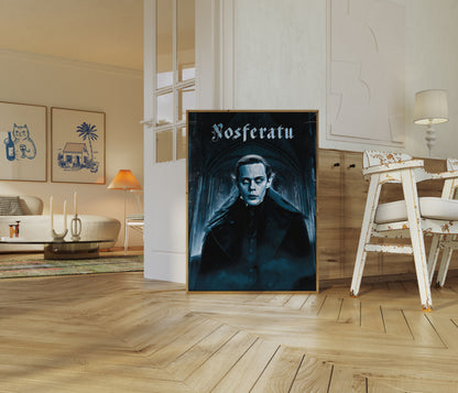 Nosferatu Classic Horror Poster