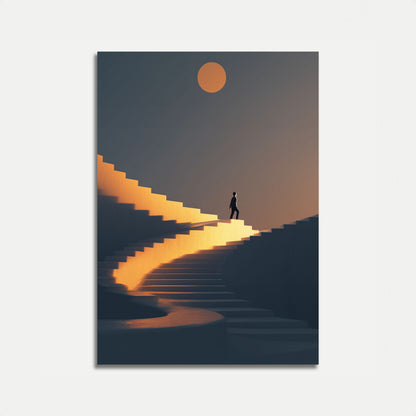 Scala dell'Ispirazione Poster