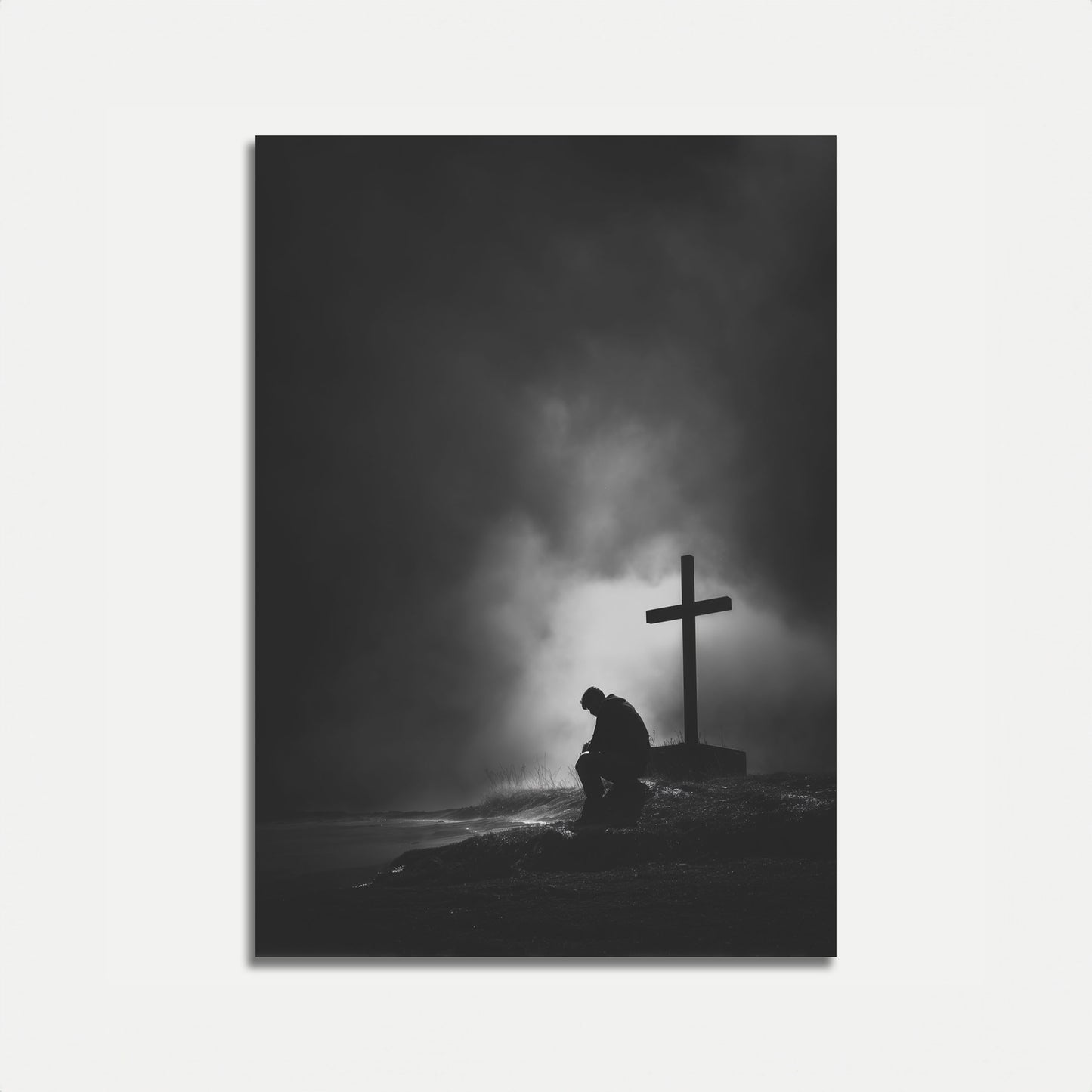 Faith in Darkness Poster