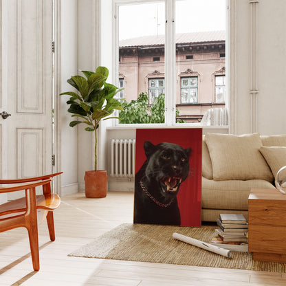 Poster di Rabbia Felina Oscura