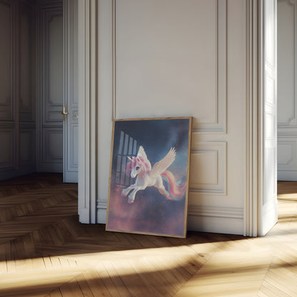 Poster del Sogno dell'Unicorno Magico