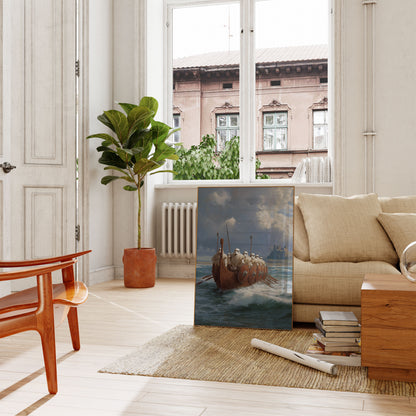 Star Wars Viking Stormtroopers Poster