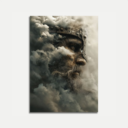 Warrior of the Clouds Poster