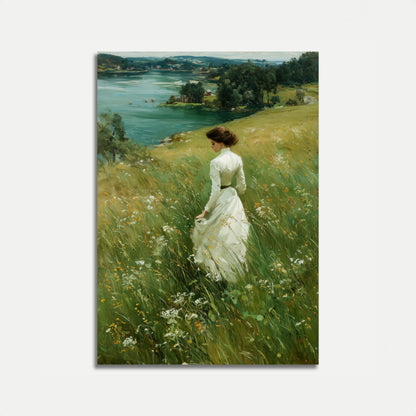 Poster Sogno di Prato Estivo
