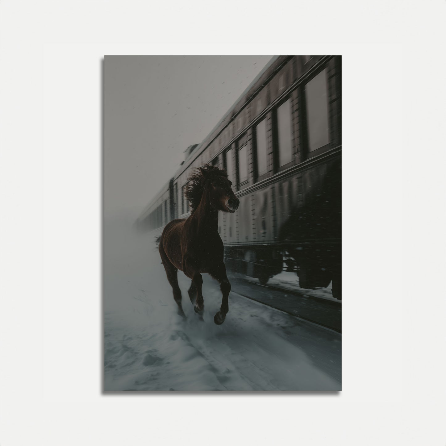 Viaggio Selvaggio Poster