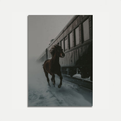 Viaggio Selvaggio Poster