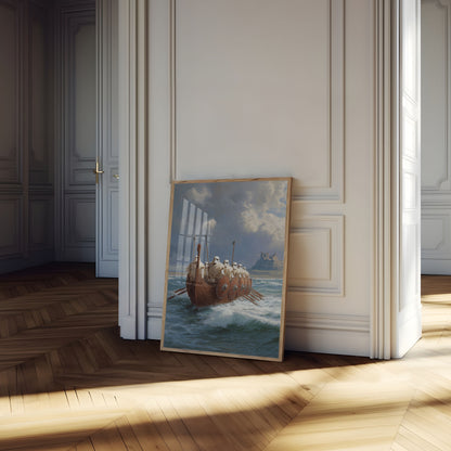 Star Wars Viking Stormtroopers Poster