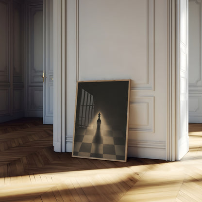 Solitérní Králův Reflektor Plakát