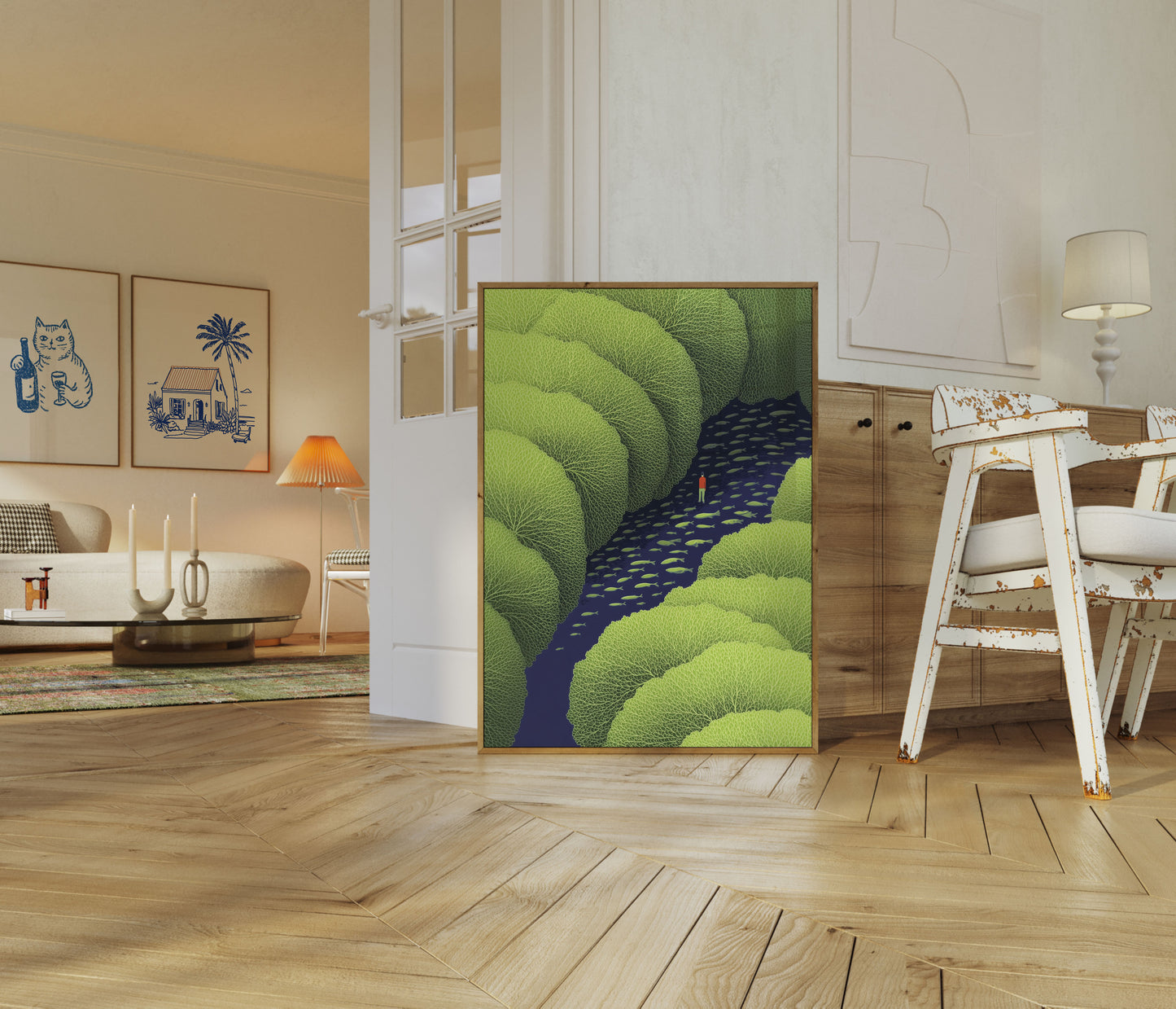 River of Dreams Poster