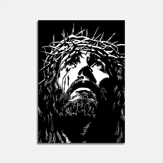 Crown of Thorns Passion Poster