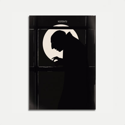 Plakat Nosferatu – Księżycowa Sylwetka
